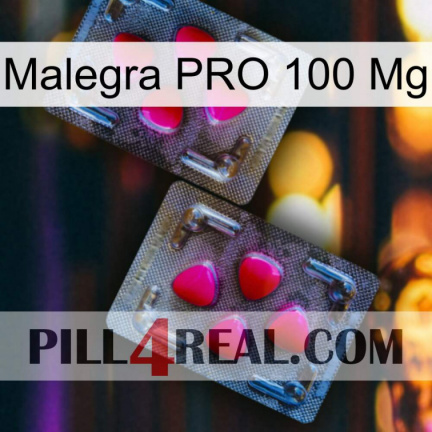 Malegra PRO 100Mg 15